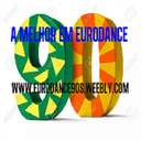 Eurodance Weebly 3 radio logo