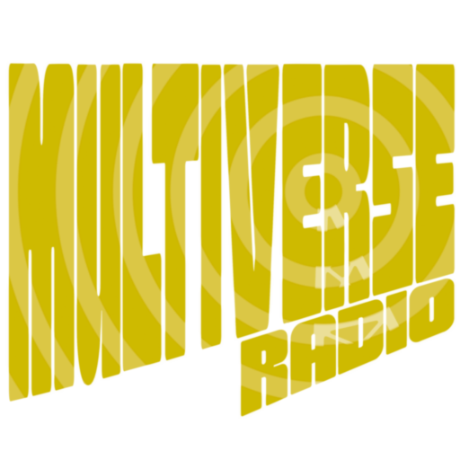 Multiverse Radio radio logo