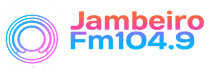 Rádio Jambeiro 104.9 FM radio logo