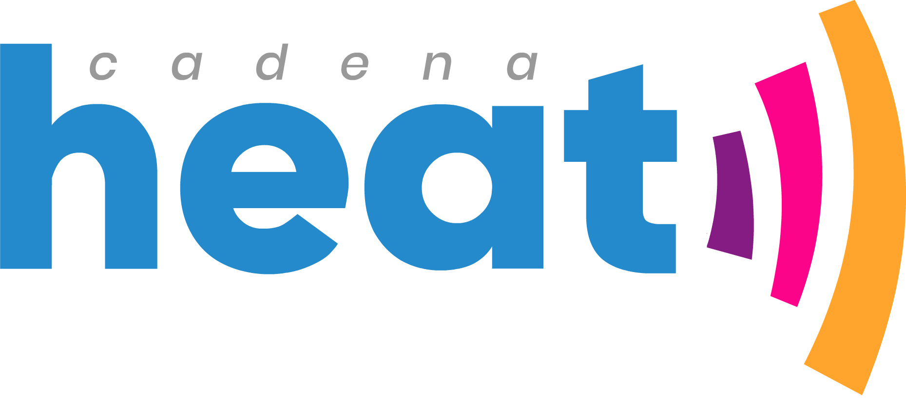 Cadena Heat radio logo