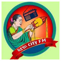 Arni City FM radio logo