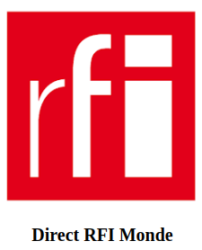 📺 RFI Monde radio logo