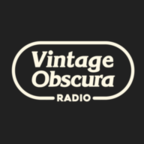 Vintage Obscura Radio radio logo
