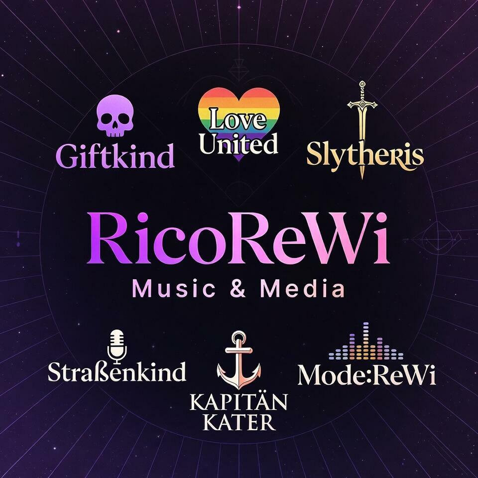 RicoReWi radio logo