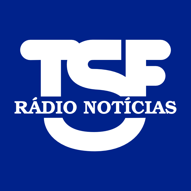 TSF Rádio Notícias radio logo