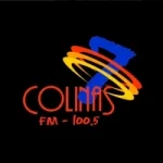 Rádio Sete Colinas FM radio logo