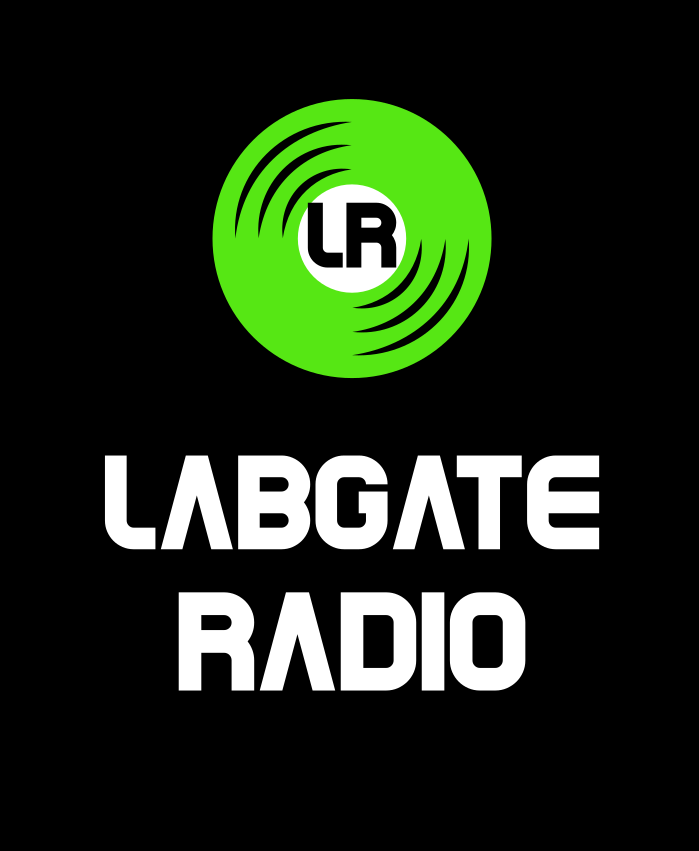 Labgate Alternative Rock and Grunge radio logo