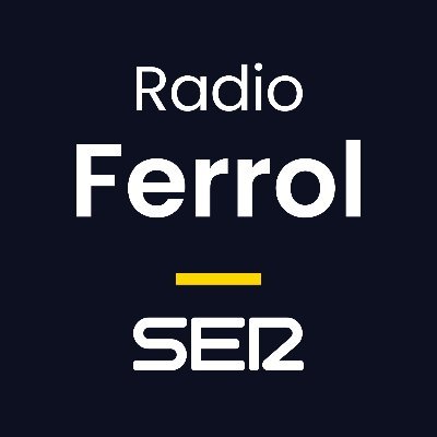 Cadena SER Radio Ferrol radio logo