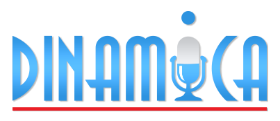 Radio DinÃ¡mica 1490 AM radio logo