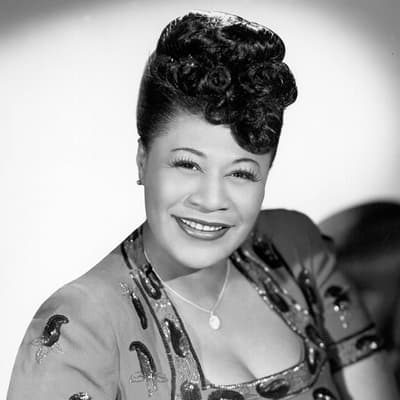 Exclusively Ella Fitzgerald radio logo
