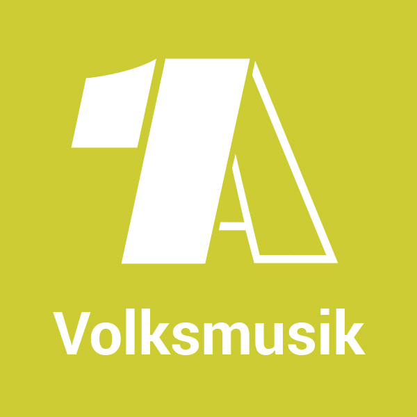 - 1 A - Volksmusik von 1A Radio radio logo