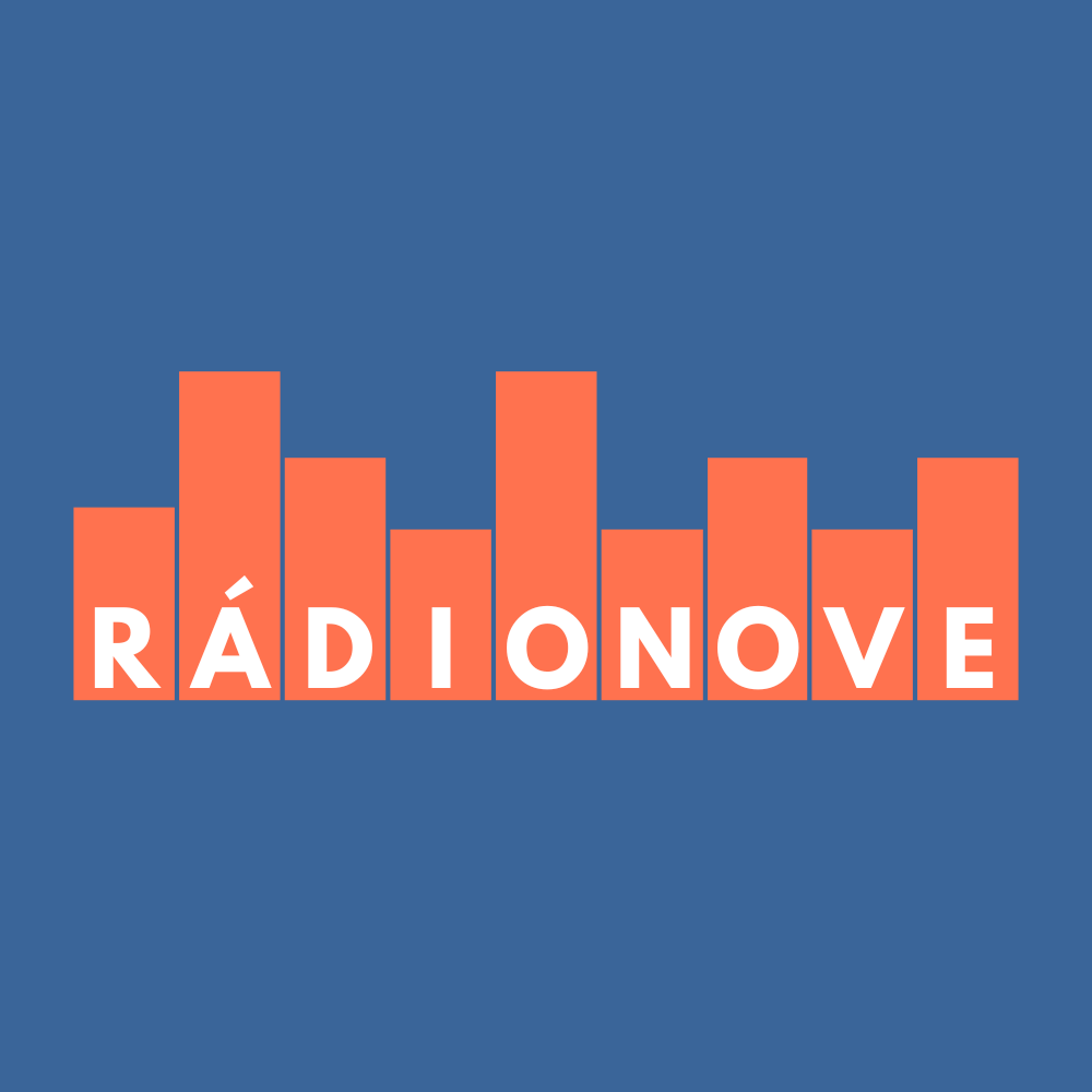 Rádio Nove radio logo