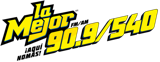 LA MEJOR 540 (Los Mochis) - 540 AM - XEHS-AM - Grupo RSN - Los Mochis, Sinaloa radio logo
