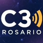 Cadena 3 Rosario radio logo