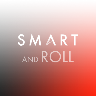 Smart Radio -Smart n'Roll radio logo