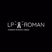 LP Roman Fm radio logo