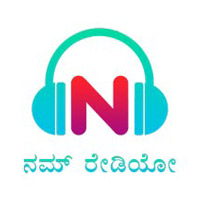 Namm radio Kannada radio logo