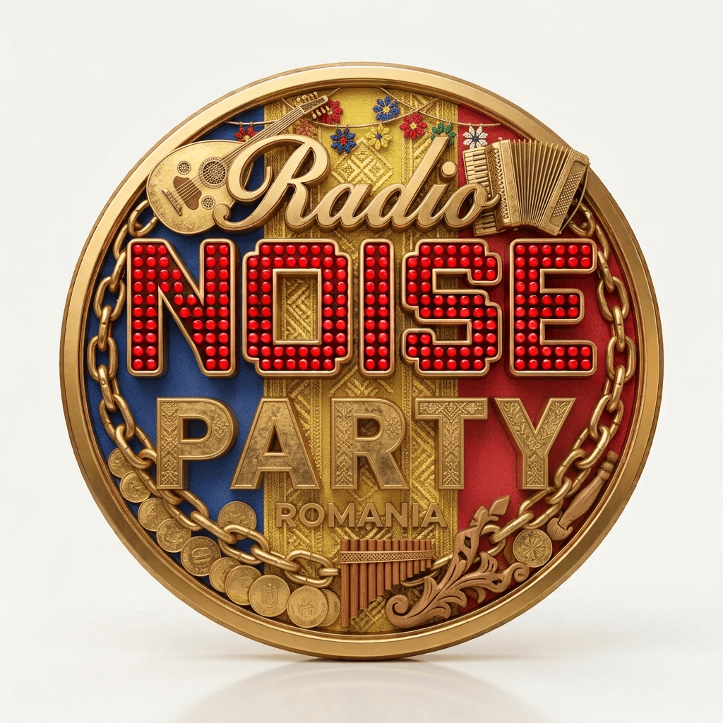 Radio Noise Party radio logo
