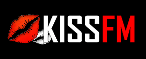 Radio KISS Lazarevac 106.1 radio logo