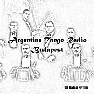 Argentine Tango Radio radio logo