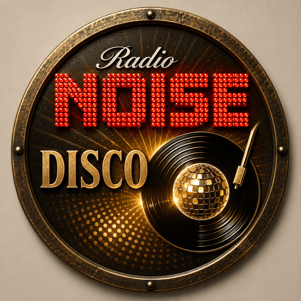 Radio Noise DISCO radio logo