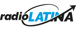 RADIO LATINA radio logo