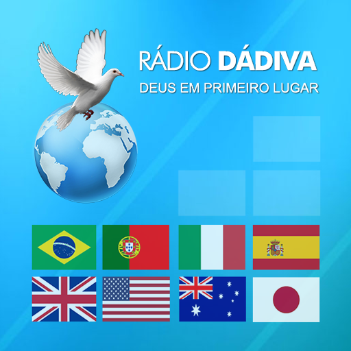 Dadiva Net radio logo