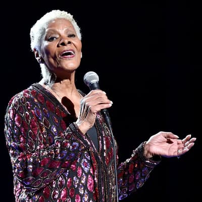 Exclusively Dionne Warwick radio logo