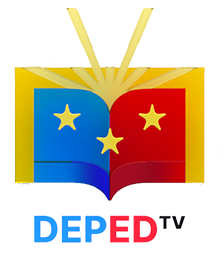 DepEd Radio Learning English 89.1 FM - HD3 radio logo