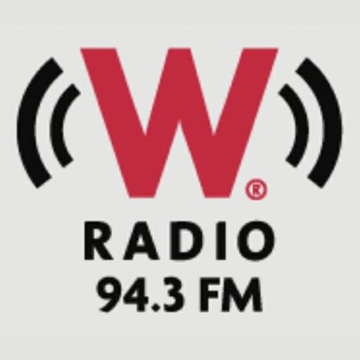 W RADIO 94.3 (Fresnillo) - 94.3 FM - XHPFRZ-FM - Grupo Radio Cañon - Fresnillo, Zacatecas radio logo