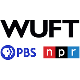 WUFT News radio logo