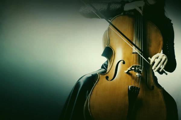Radio Art - Cello for Sleep radio logo