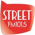 FM Street 101.5 radio logo