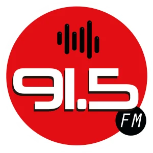 91.5 FM (Morelia) - XHMRL-FM - Grupo Marmor - Morelia, Michoacán radio logo