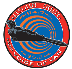 Radio Voice of Van radio logo