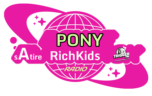 Pony Radio radio logo