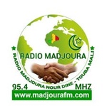 Radio Madjoura Nourou Dine Touba radio logo