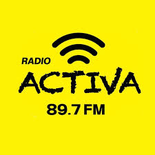 89.7 Radio Activa (Hermosillo) - 89.7 FM - XHEDL-FM - Grupo Radio SA - Hermosillo, Sonora radio logo