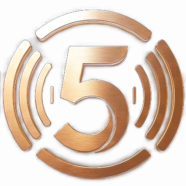 5Sens Radio radio logo