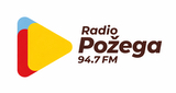 Radio Požega 94.7 radio logo
