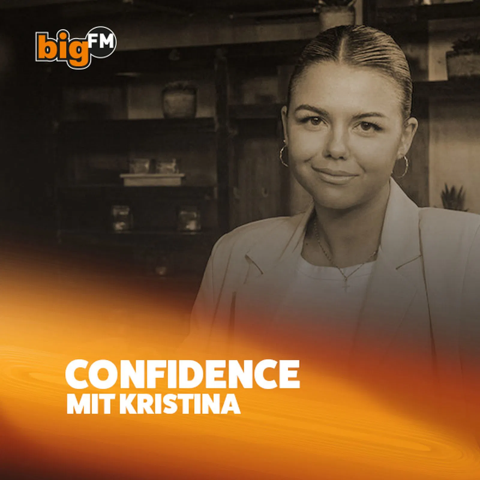 bigFM Confidence radio logo