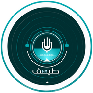 Tayf Fm - راديو طيف - صدى السوريين radio logo