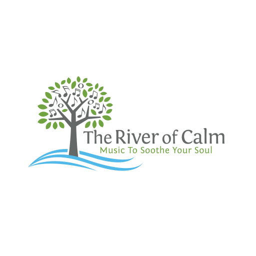 The River Of Calm radio logo