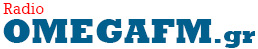 Ωμέγα FM radio logo