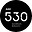 AM 530 Somos radio radio logo
