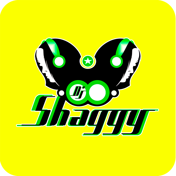 Dj Shaggy Venezuela radio logo