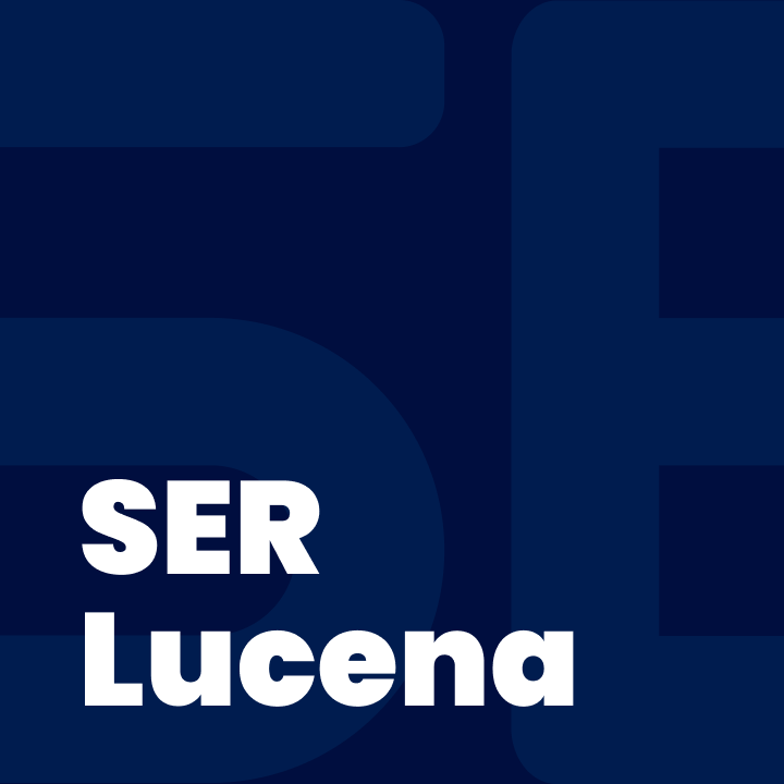 SER Lucena radio logo