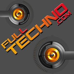 Full Techno radio logo