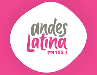 Andes Latina radio logo