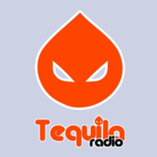 Tequila România -Radio Dance radio logo